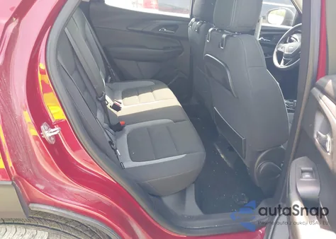 2021 Chevrolet Trailblazer Fwd Ls from USA, damaged, VIN KL79MMS23MB142061